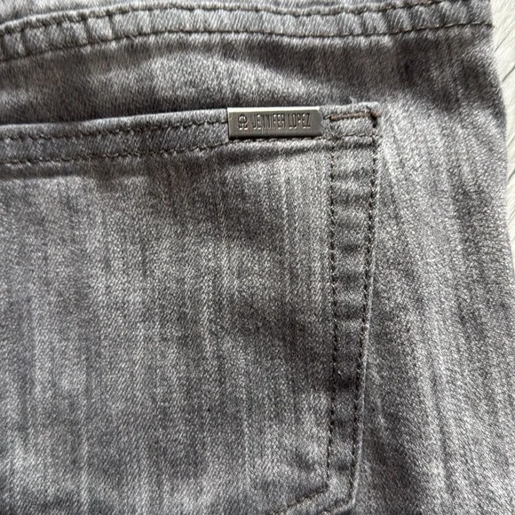 Jennifer Lopez JLo skinny jeans size 10 (32/30) - Picture 6 of 6
